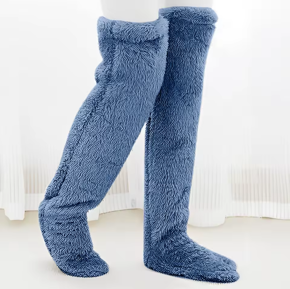 Medias Cálidas de Invierno
