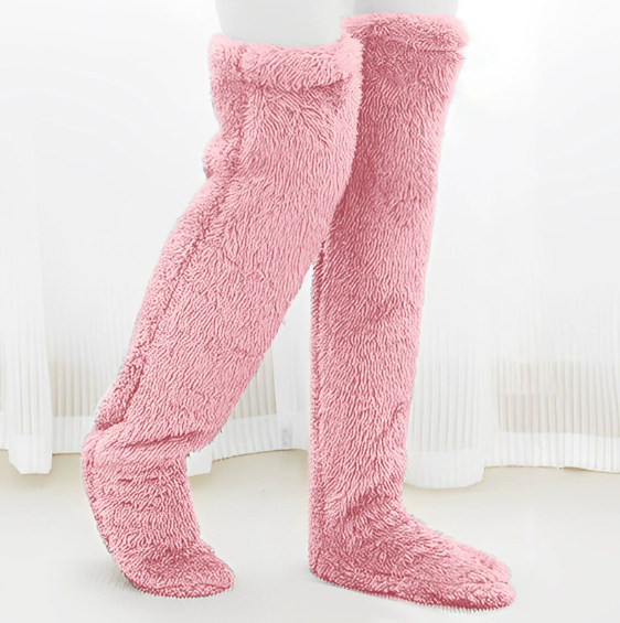 Medias Cálidas de Invierno