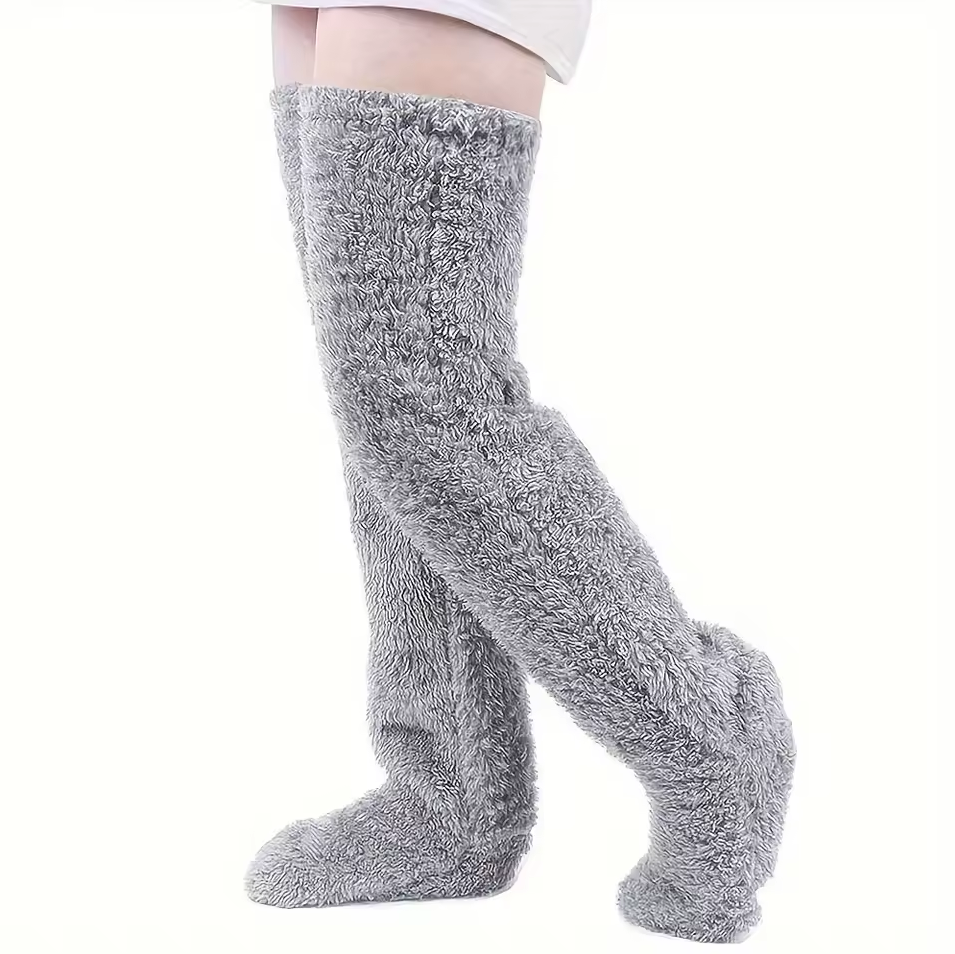 Medias Cálidas de Invierno