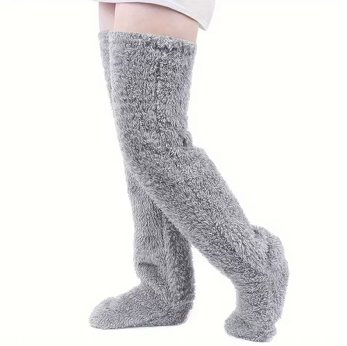 Medias Cálidas de Invierno