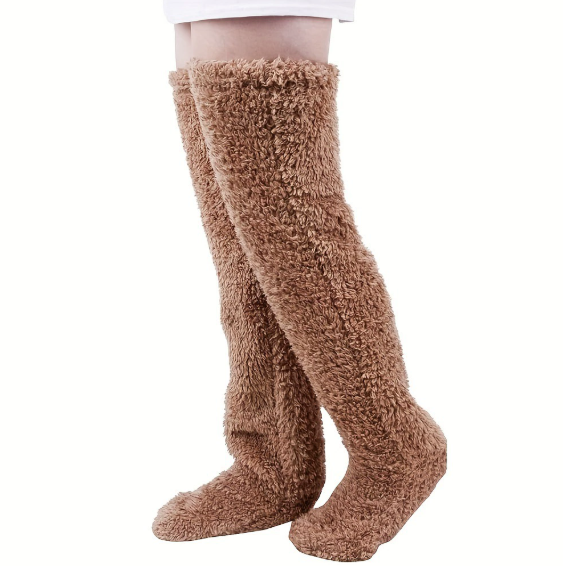 Medias Cálidas de Invierno